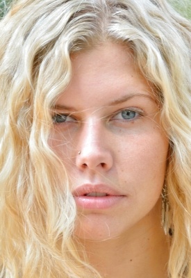 FTV girl Lila in Sporty Blue