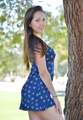 New FTV model Jenna in Sweet Summer