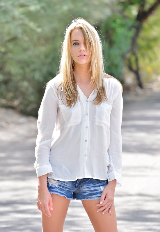 New FTV girl Kenna in The Naked Teen