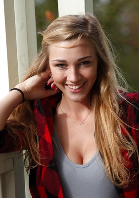 New FTV model Kendra Sunderland in College Freshman - 10 of 16