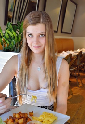 Aubrey Snow Photo 12 of 16