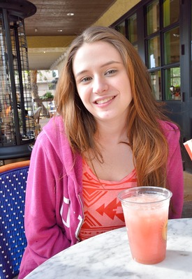 FTV model Ellie in Comfy Spreads