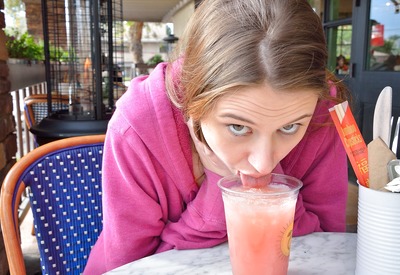 FTV model Ellie in Comfy Spreads