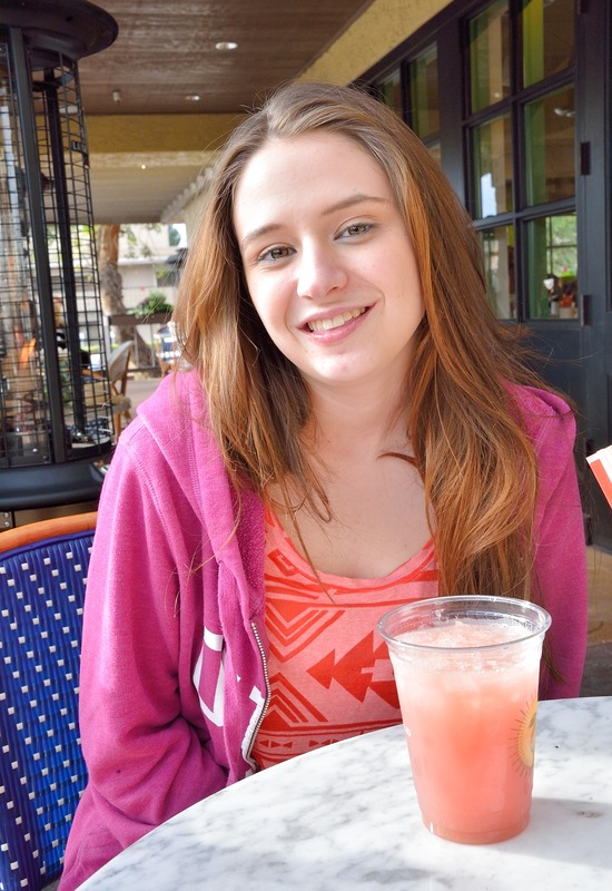 FTV model Ellie in Comfy Spreads