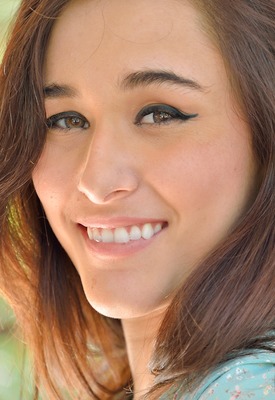 FTV Girl Bailey in Under Her Shorts