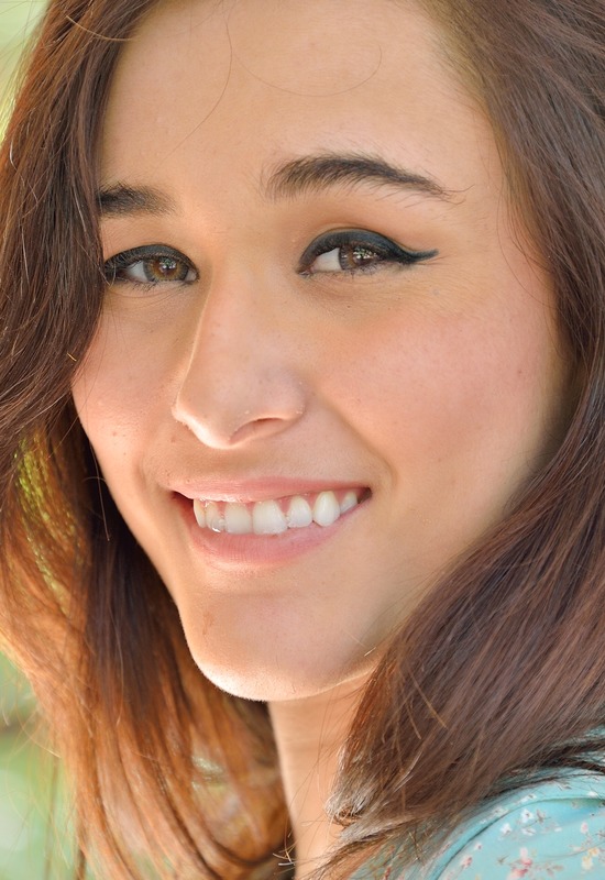 FTV Girl Bailey in Under Her Shorts