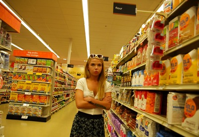 FTV Girls Olina in Just A Normal Girl