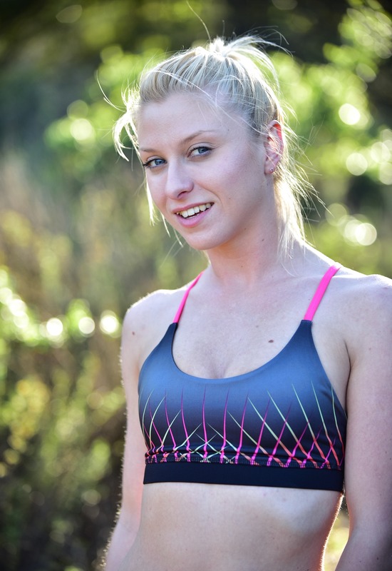 FTV Girl Krystal in Sporty Girl