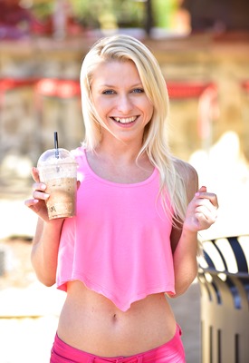 FTV Girls Krystal in First Time Public