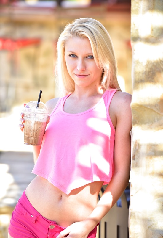 FTV Girls Krystal in First Time Public