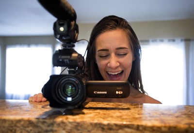 Cass in Both In and Out by FTV Girls