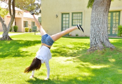 Madi in Casual Beauty by FTV Girls