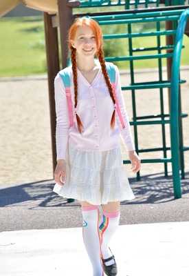 Dolly in Out of School by FTV Girls