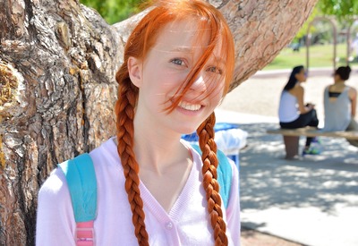 Dolly in Out of School by FTV Girls