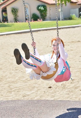 Dolly in Out of School by FTV Girls