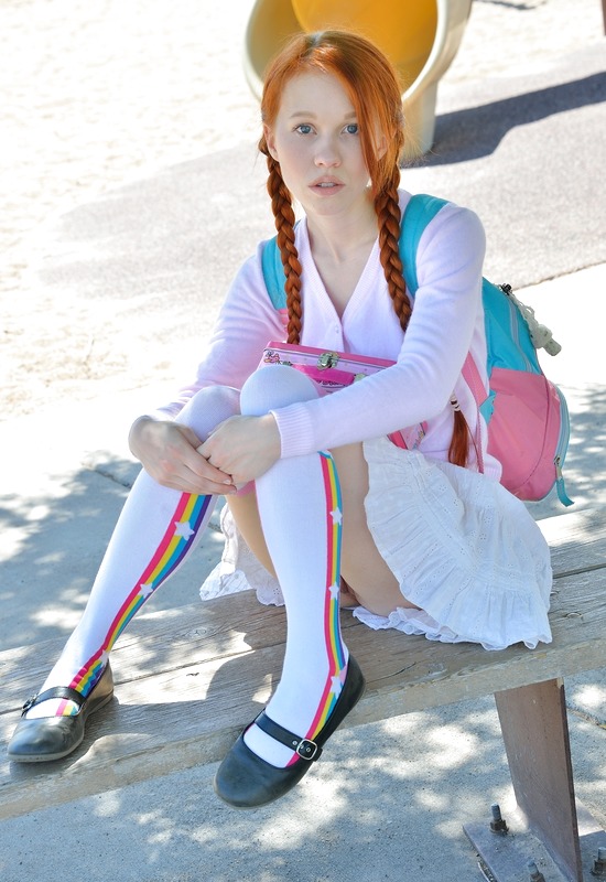 Dolly in Out of School by FTV Girls