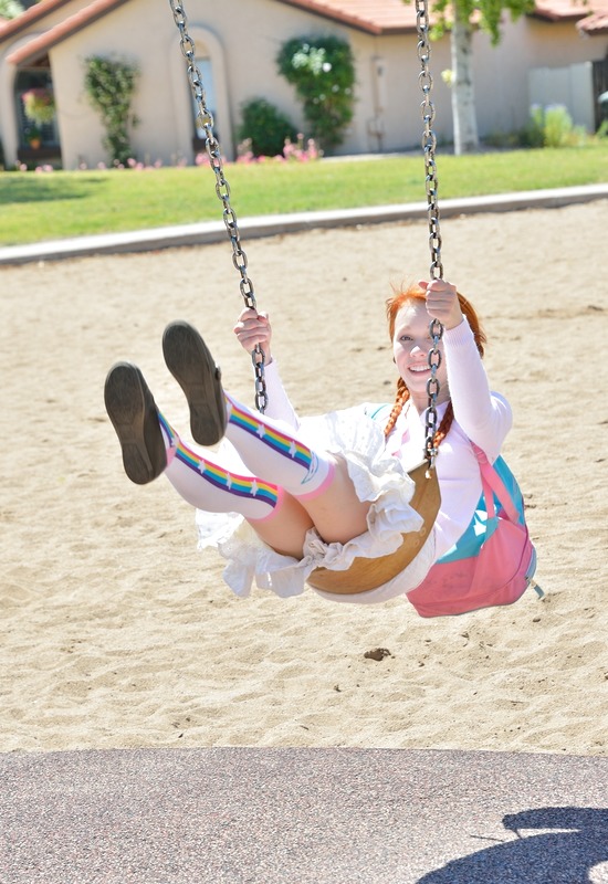 Dolly in Out of School by FTV Girls