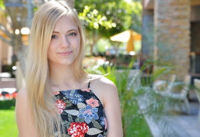 Alexia in Fun in the Sun by FTV Girls