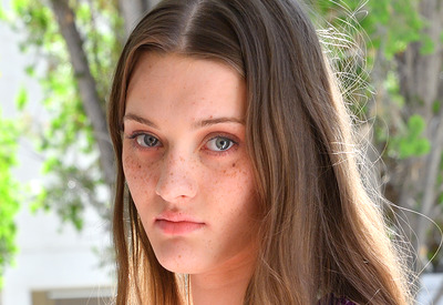 Olivia Madison in The Purple Kimono by FTV Girls