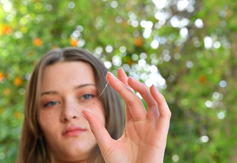 Olivia in Pretty Pink Privates by FTV Girls