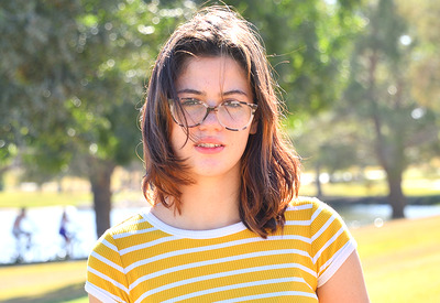 Elle in Her Assets In Public by FTV Girls