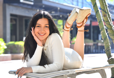 April in Public Erotica by FTV Girls