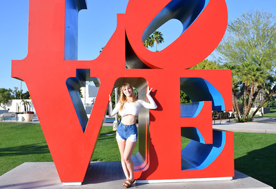 Angel in Casually Erotic Teen by FTV Girls