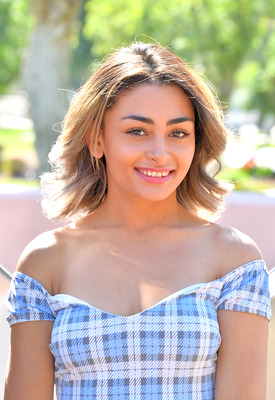 Vanessa in The Hottie In Blue by FTV Girls