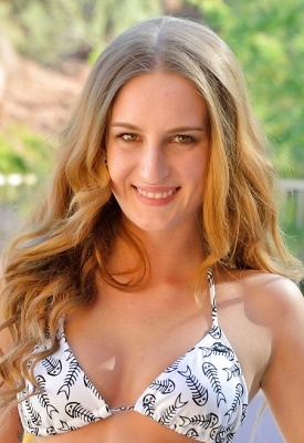 Maci in Bikini Tease by FTV Girls