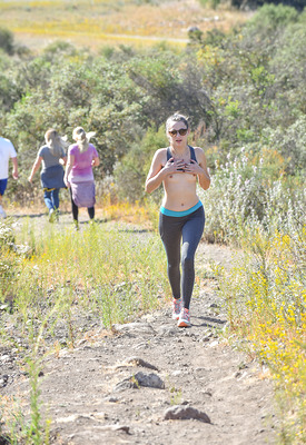 Larysa in Green Girl by FTV Girls