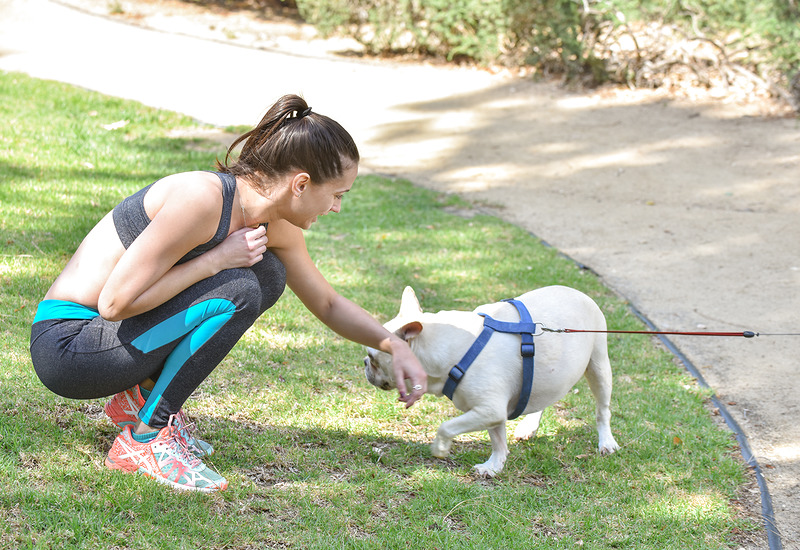 Larysa in Green Girl by FTV Girls