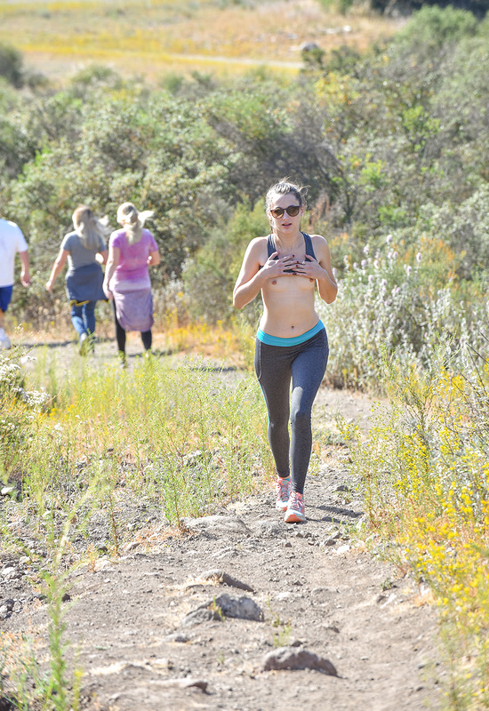 Larysa in Green Girl by FTV Girls