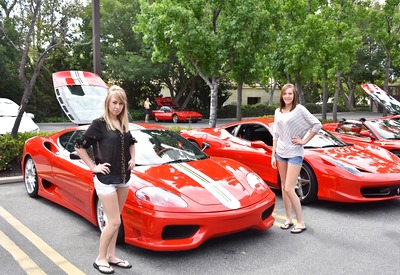 Molly in Casually Cute by FTV Girls