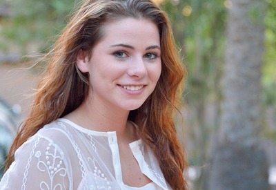 Aveline in The Train Station by FTV Girls