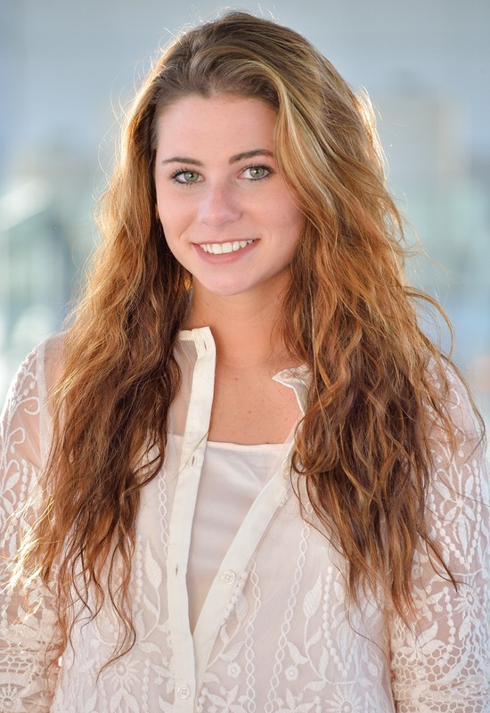 Aveline in The Train Station by FTV Girls