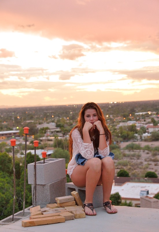Aveline in The Train Station by FTV Girls