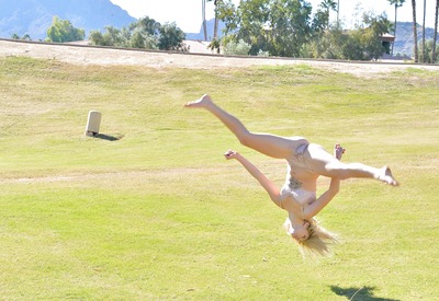 Arya Fae in The Sultry Girl by FTV Girls