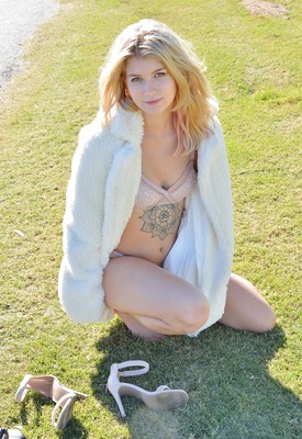 Arya Fae in The Sultry Girl by FTV Girls