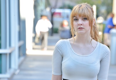 Alyssa in Upskirt and Nudes by FTV Girls