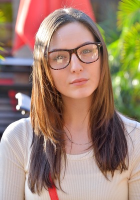 Brooke in Behind The Glasses by FTV Girls - 1 of 16