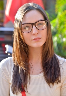 Brooke in Behind The Glasses by FTV Girls