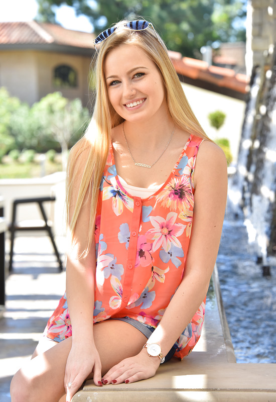 Scarlett Sage in Cute Blonde Teen by FTV Girls