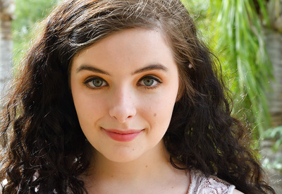 Francine in Innocent Strip by FTV Girls