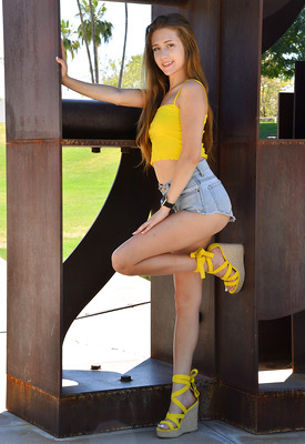 Audrey Hempburne Photo 1 of 9