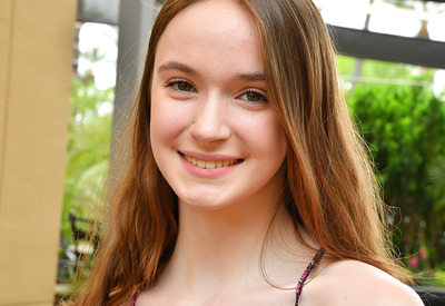 Hazel in Summer Upskirt by FTV Girls