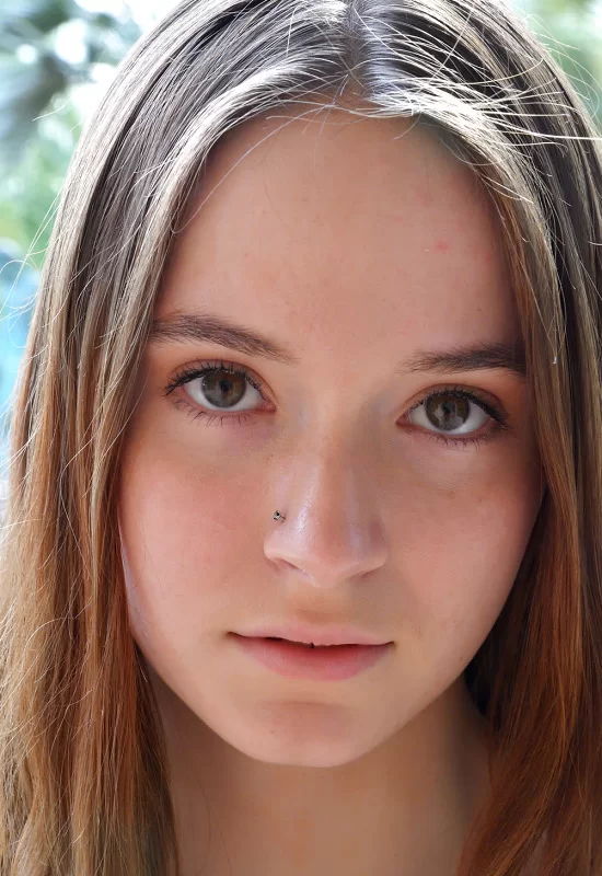 Hazel in Intimate Closeups by FTV Girls
