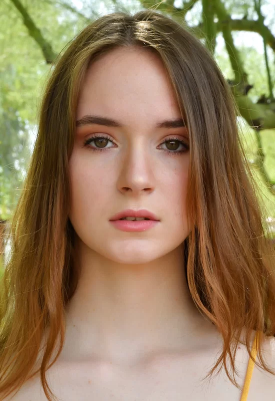 Hazel in 70's Style Sexy by FTV Girls