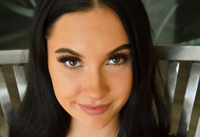 Jasmin in Peeking Under by FTV Girls