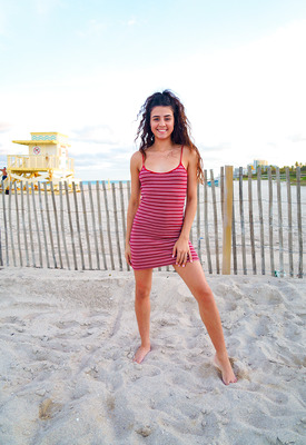 Kylie in Sexy Sandy 19 by FTV Girls