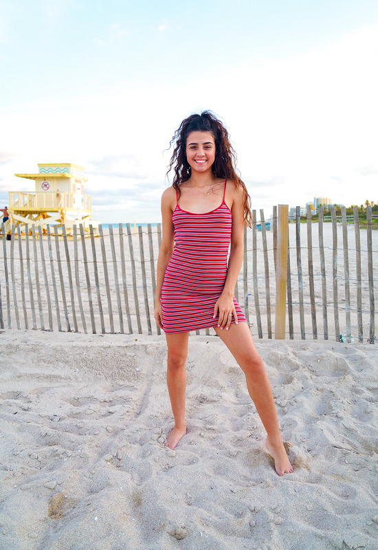 Kylie in Sexy Sandy 19 by FTV Girls